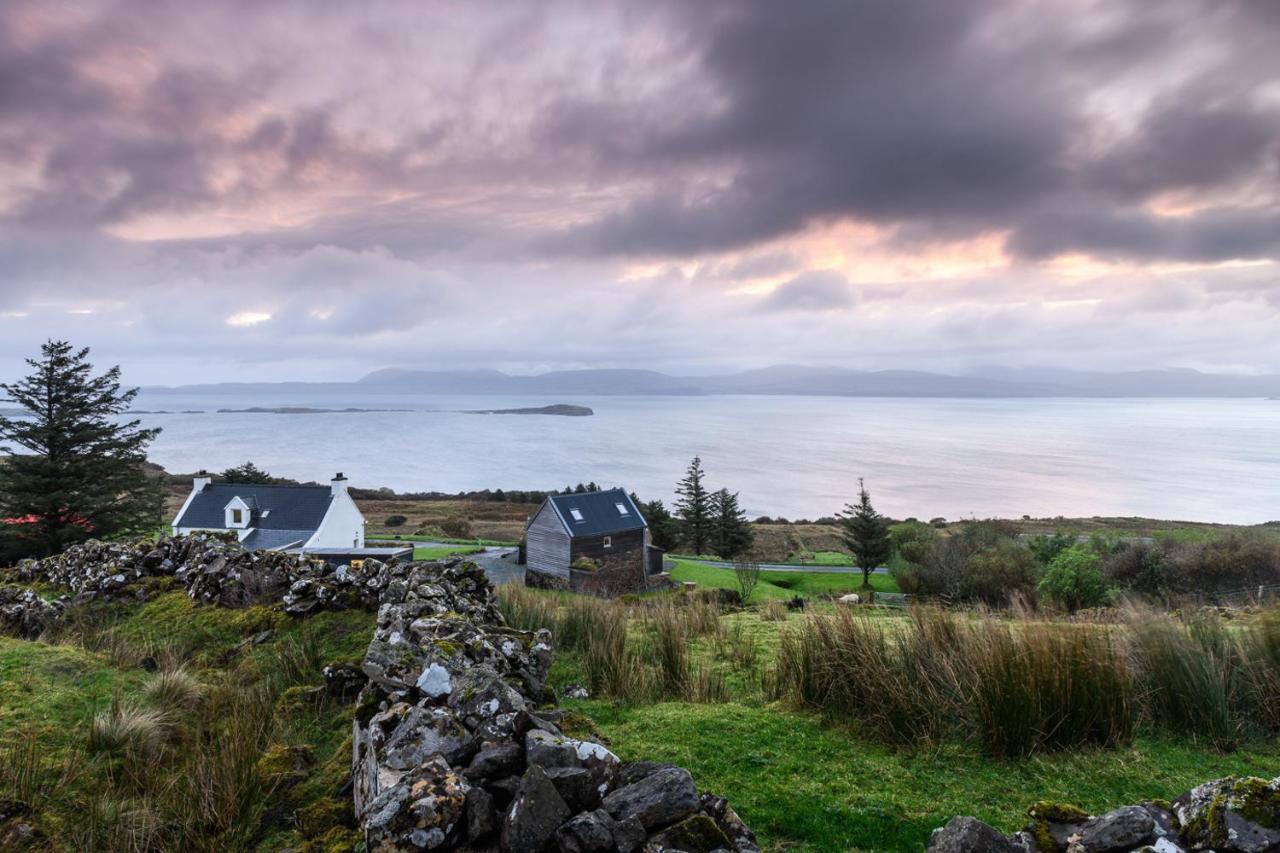 Mint Croft Luxury Self-Catering Cottages Geary Esterno foto