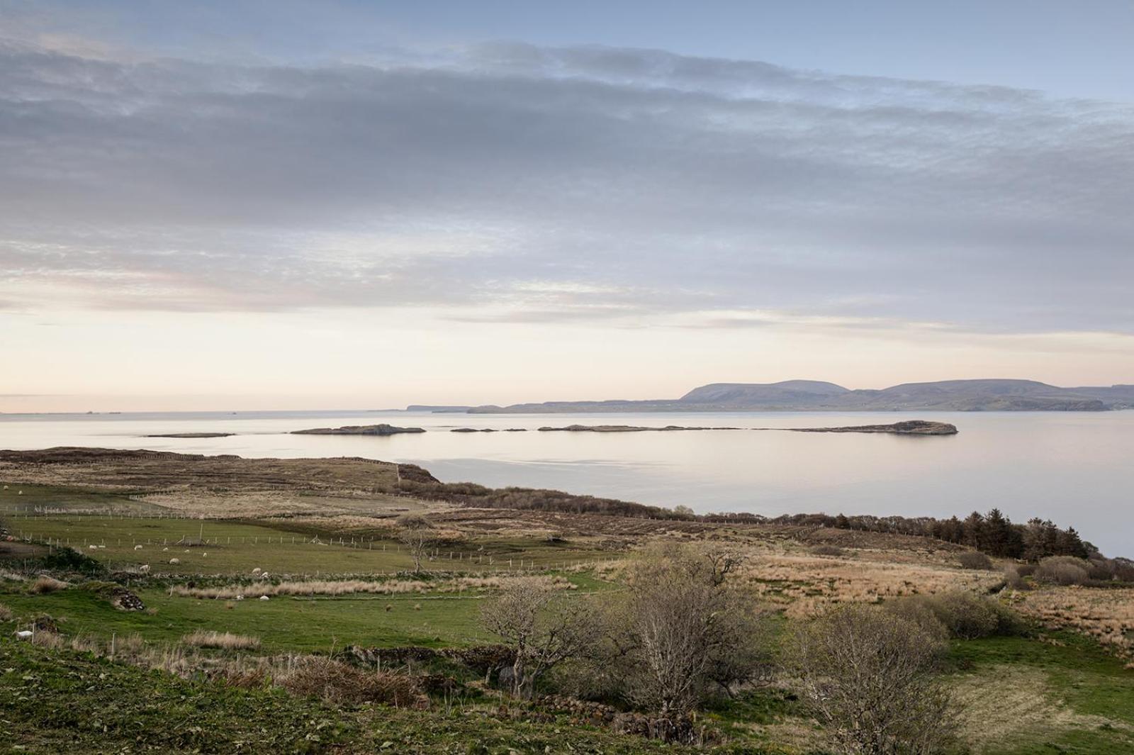 Mint Croft Luxury Self-Catering Cottages Geary Esterno foto