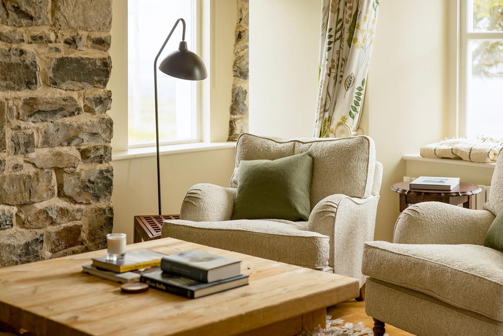 Mint Croft Luxury Self-Catering Cottages Geary Esterno foto