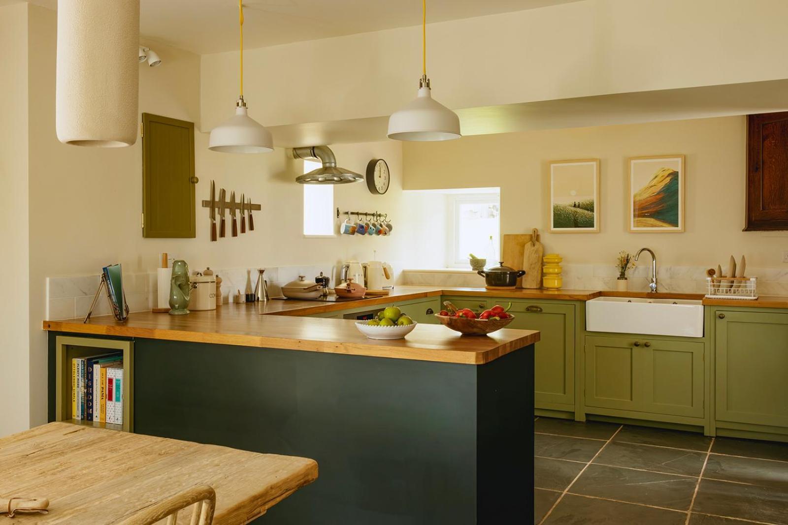 Mint Croft Luxury Self-Catering Cottages Geary Esterno foto