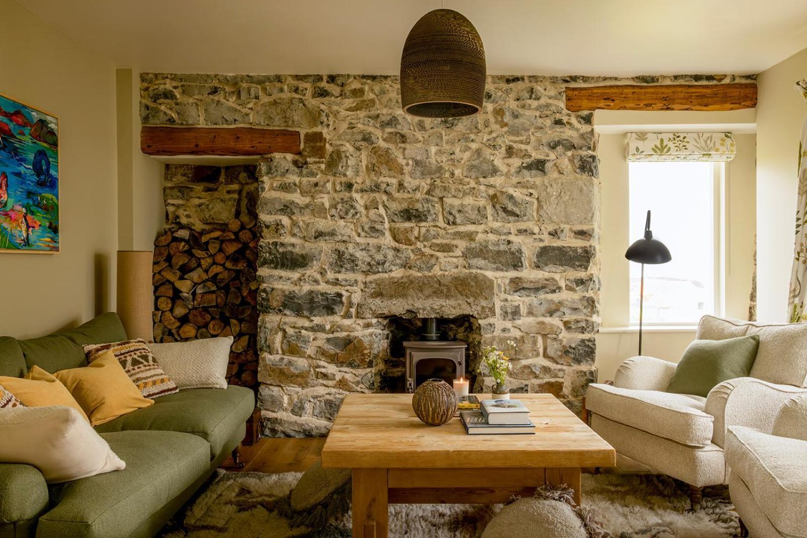 Mint Croft Luxury Self-Catering Cottages Geary Esterno foto