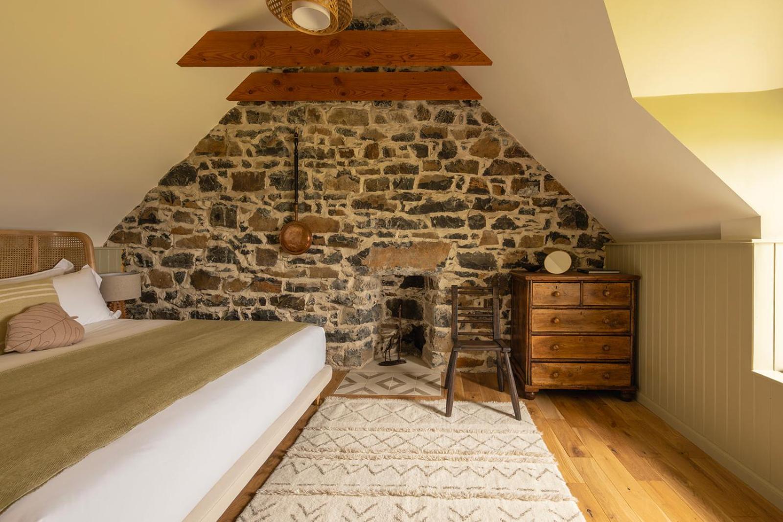 Mint Croft Luxury Self-Catering Cottages Geary Esterno foto