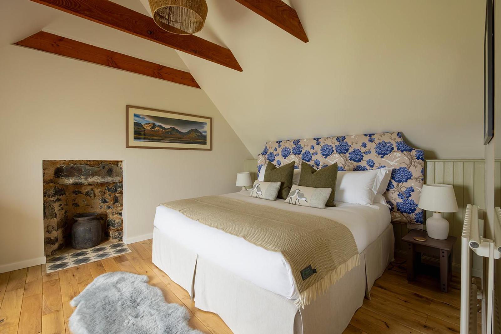 Mint Croft Luxury Self-Catering Cottages Geary Esterno foto