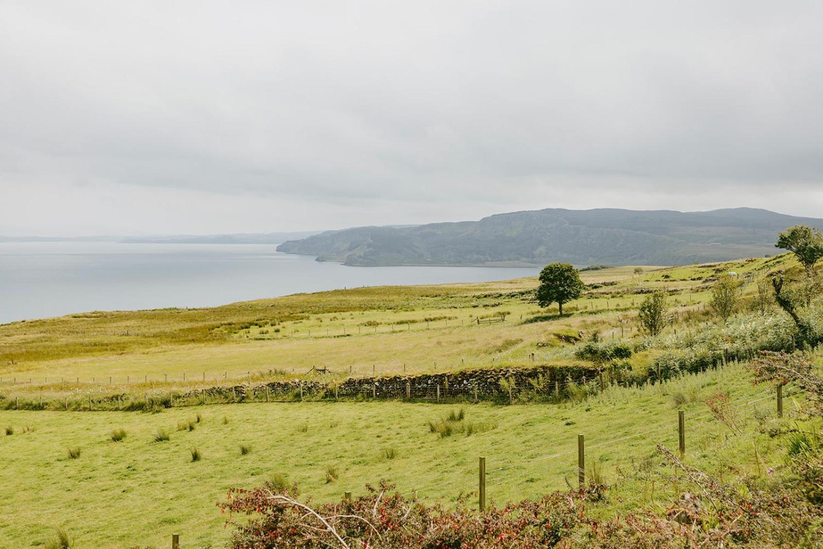 Mint Croft Luxury Self-Catering Cottages Geary Esterno foto