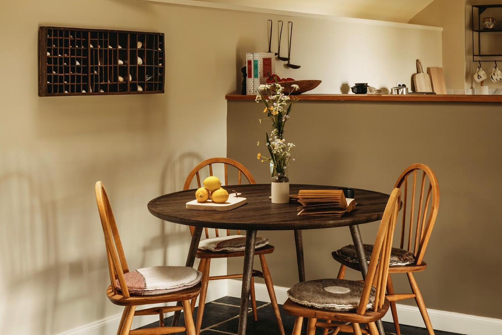 Mint Croft Luxury Self-Catering Cottages Geary Esterno foto