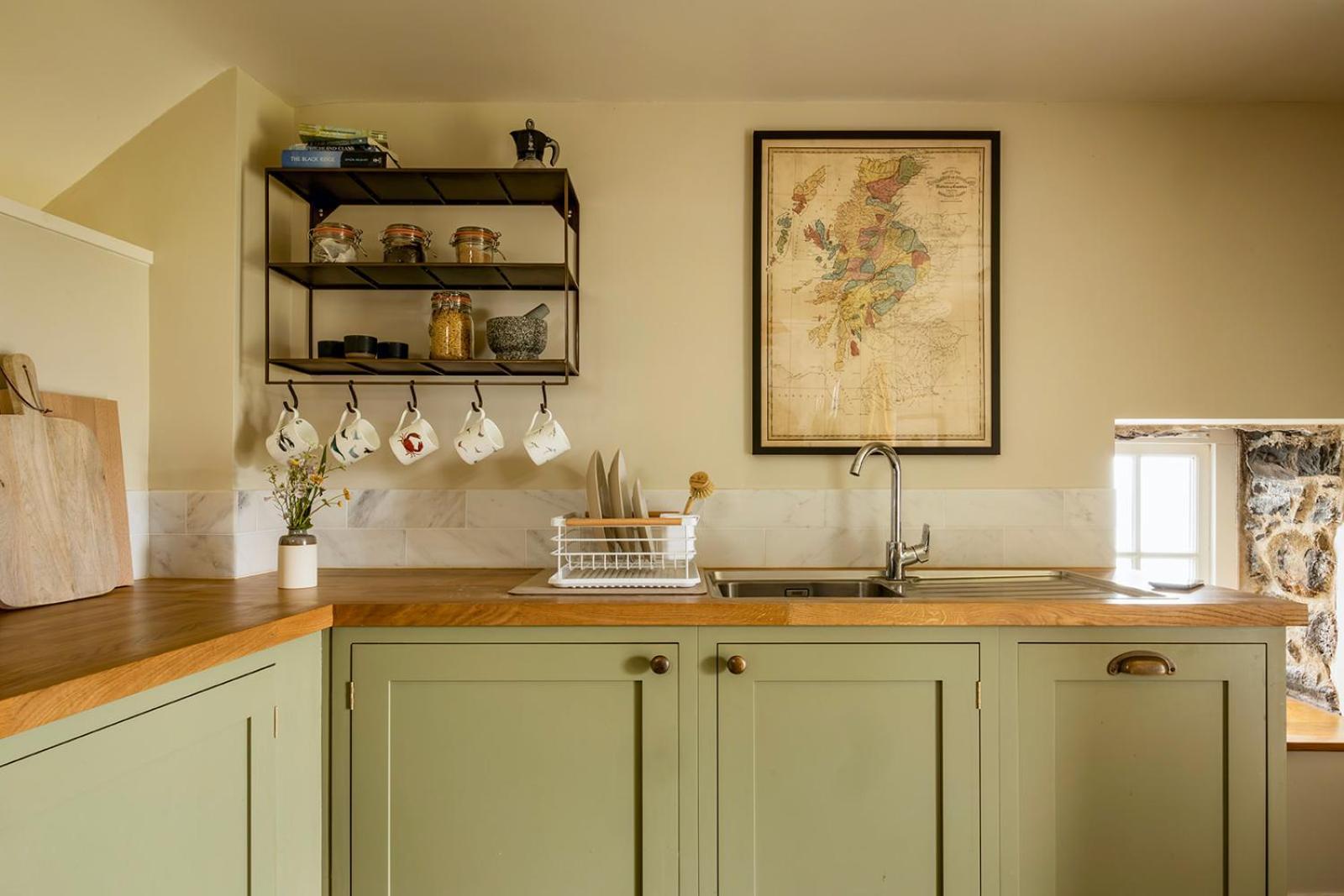 Mint Croft Luxury Self-Catering Cottages Geary Esterno foto