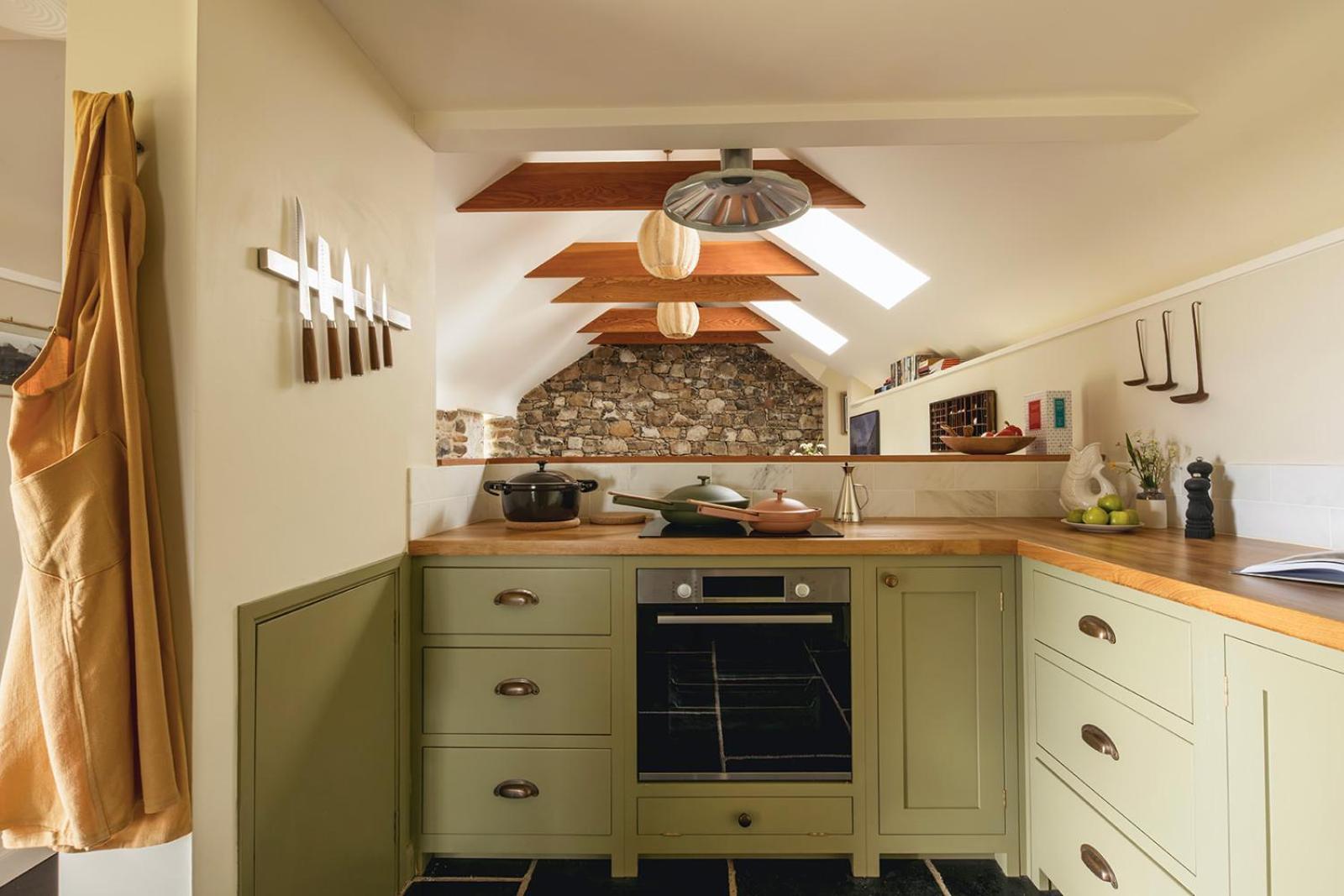 Mint Croft Luxury Self-Catering Cottages Geary Esterno foto