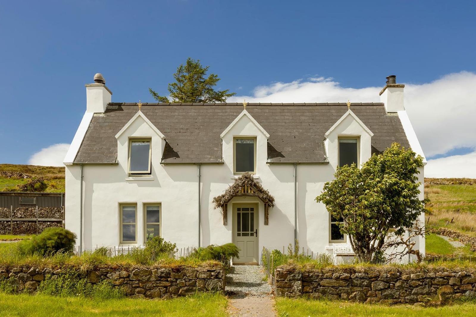 Mint Croft Luxury Self-Catering Cottages Geary Esterno foto