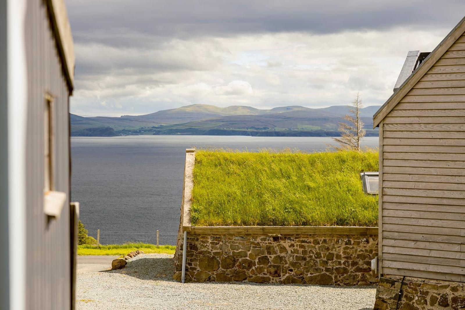 Mint Croft Luxury Self-Catering Cottages Geary Esterno foto